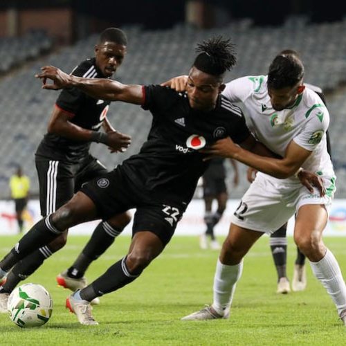 Caf highlights: Pirates off to flying start, Raja edge AmaZulu in opener