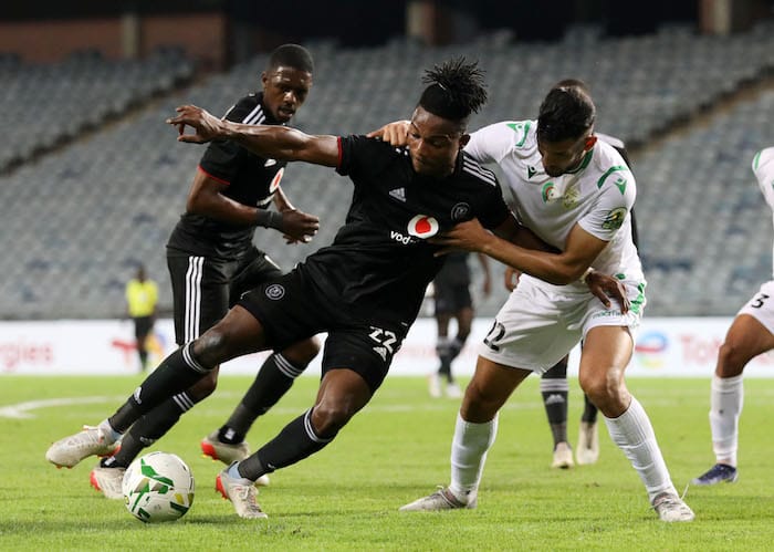 You are currently viewing Caf highlights: Pirates off to flying start, Raja edge AmaZulu in opener