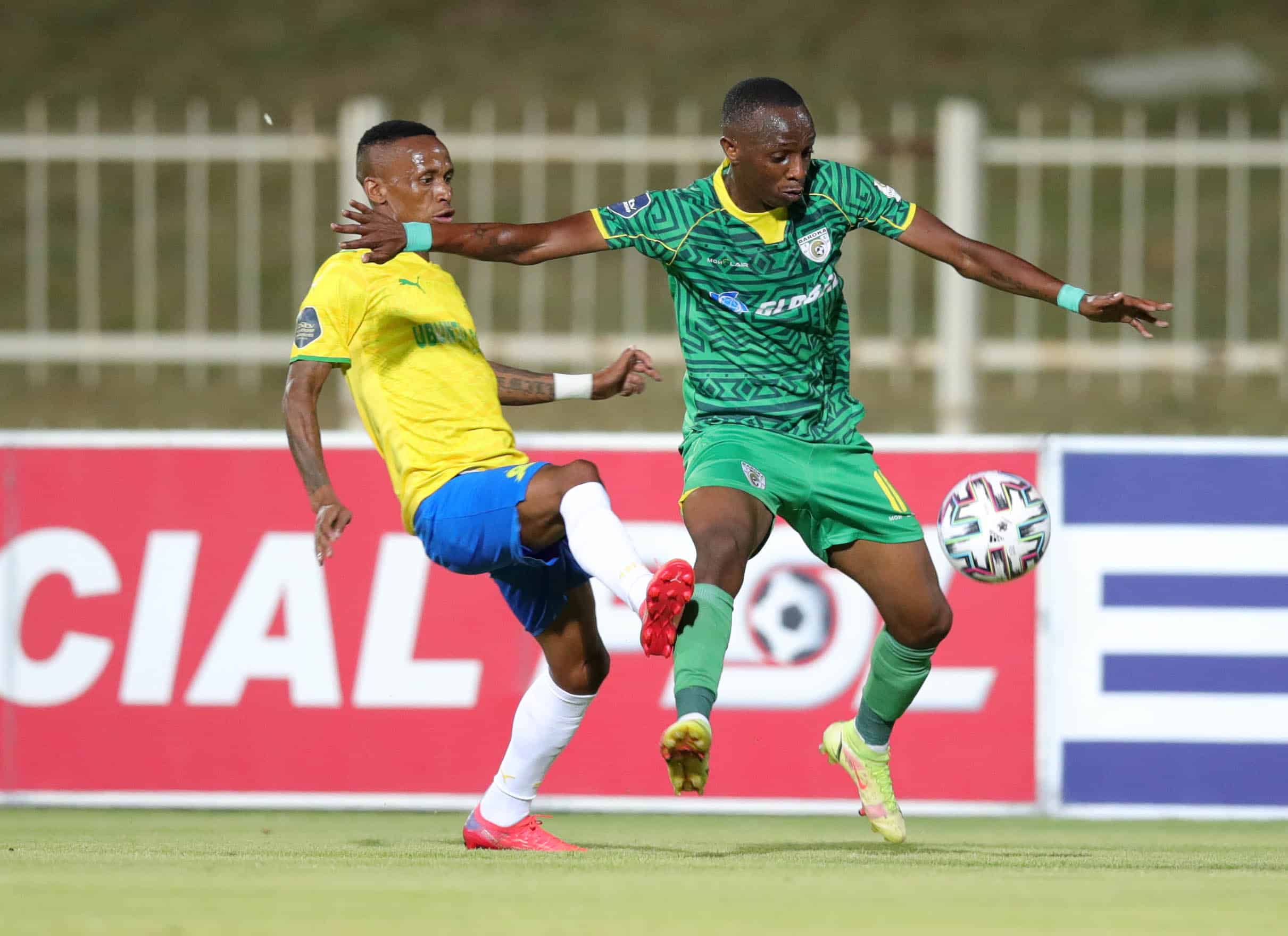 You are currently viewing Ralani aims to help Sundowns reach their goal in Caf CL