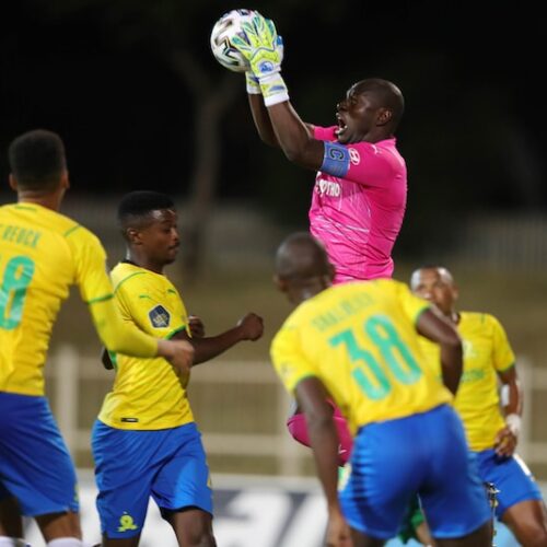 Watch: Mweene and Onyango comment on Sundowns win