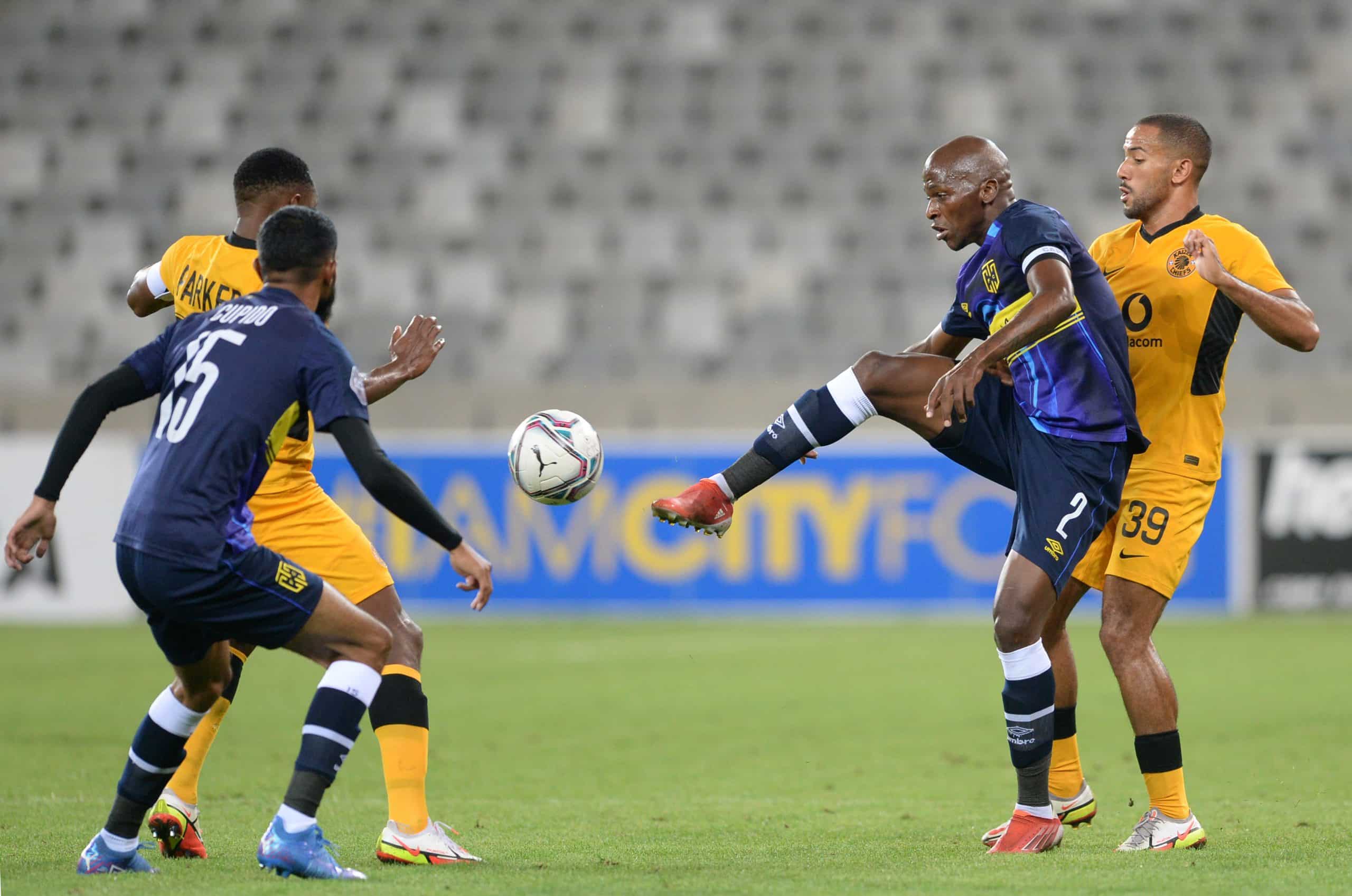 You are currently viewing PSL wrap: Chiefs climb to third, Maritzburg edge SuperSport