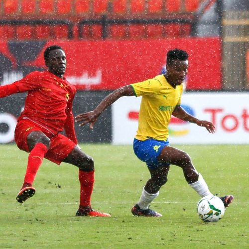 Zwane: We’re looking forward to giving it our all