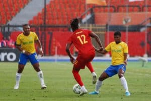 Read more about the article Sundowns fail to pick up three points in Caf Champions League opener