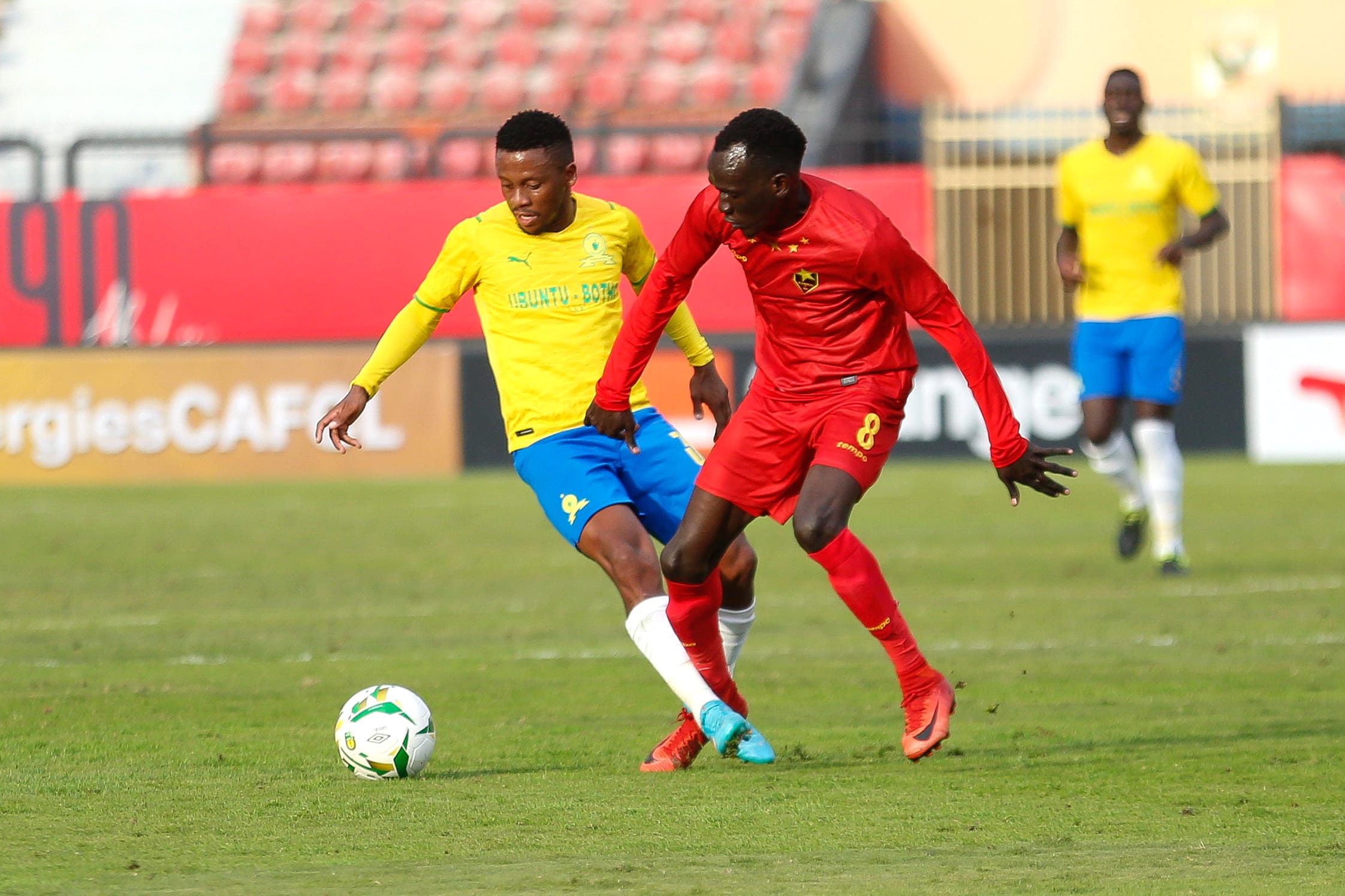 You are currently viewing Highlights: Misfiring Sundowns held to a draw at Al-Merrikh