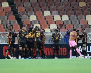 Read more about the article Billiat fires Chiefs up to second place after Baroka win