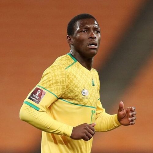 Bongokuhle Hlongwane on to Greener Pastures