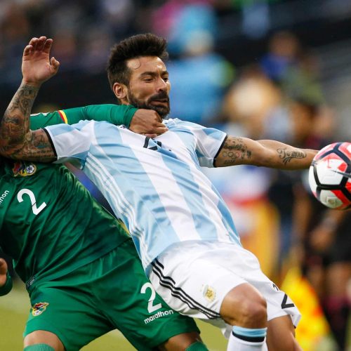 Watch: Sundowns welcome Bolivia midfielder to SA