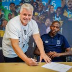 Thamsanqa Mkhize pens new deal with Cape Town City