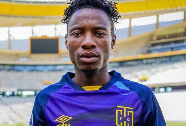 You are currently viewing Gambia star makes switch to Cape Town City