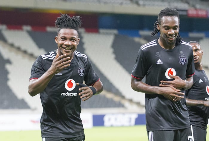 You are currently viewing Caf highlights: Pirates hit Leopards for six