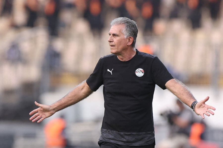 You are currently viewing Queiroz eyes glory with Salah and Egypt at Cup of Nations