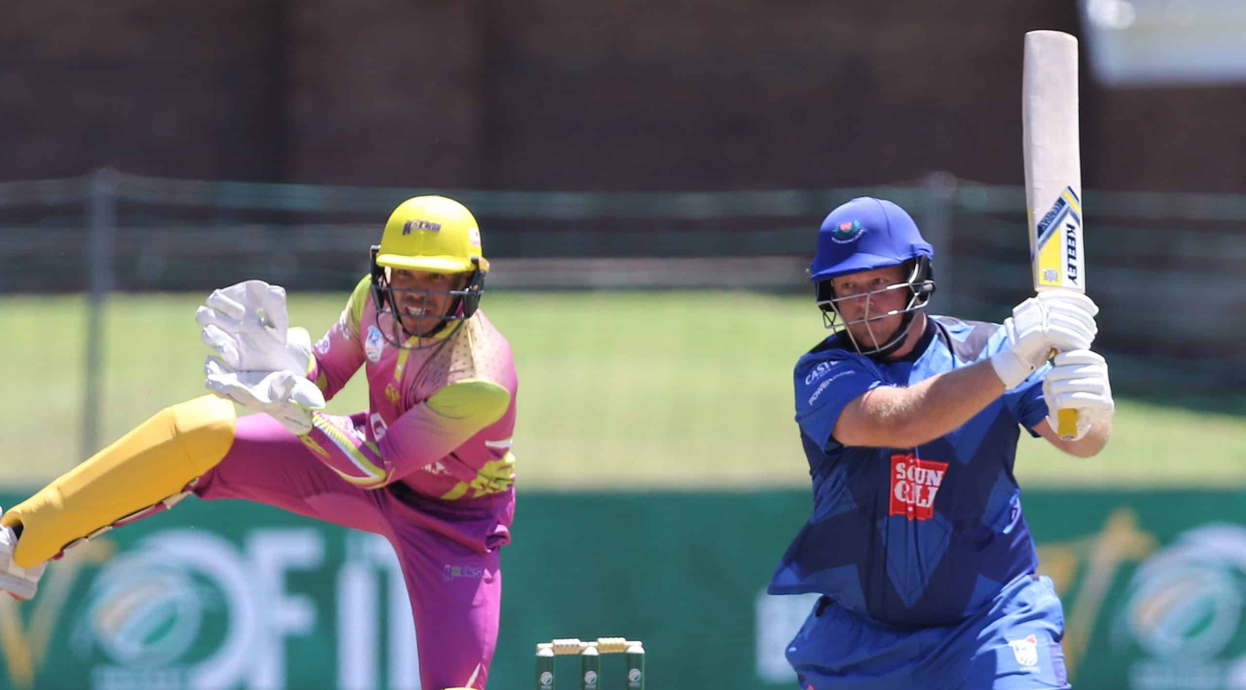 You are currently viewing Levi blasts WP Blitz past Boland Rocks
