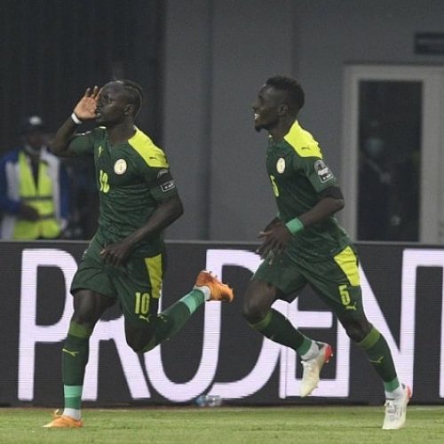 Afcon highlights: Mane shines as Senegal book final spot with clinical win over Burkina Faso