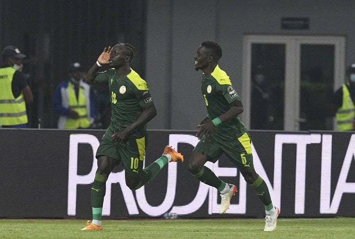 You are currently viewing Afcon highlights: Mane shines as Senegal book final spot with clinical win over Burkina Faso