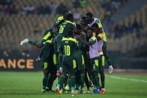 Read more about the article Senegal edge Burkina Faso to reach Afcon final
