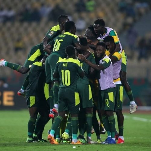 Senegal edge Burkina Faso to reach Afcon final