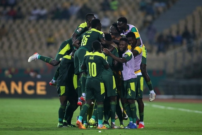 You are currently viewing Senegal edge Burkina Faso to reach Afcon final