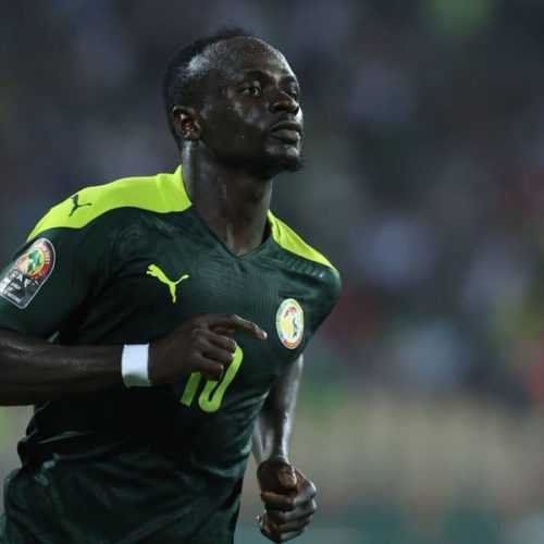Mane urges Senegal to ‘go all the way’ and lift Cup of Nations