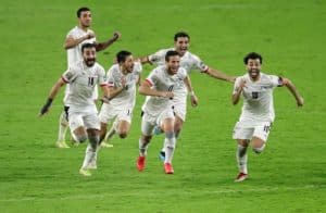 Read more about the article Salah’s Egypt beat Cameroon on penalties to reach Cup of Nations final