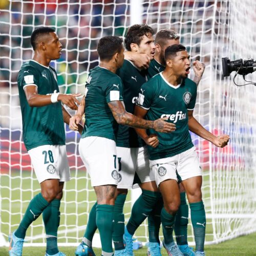Palmeiras deny Pitso’s Al Ahly a spot in Fifa Club World Cup final