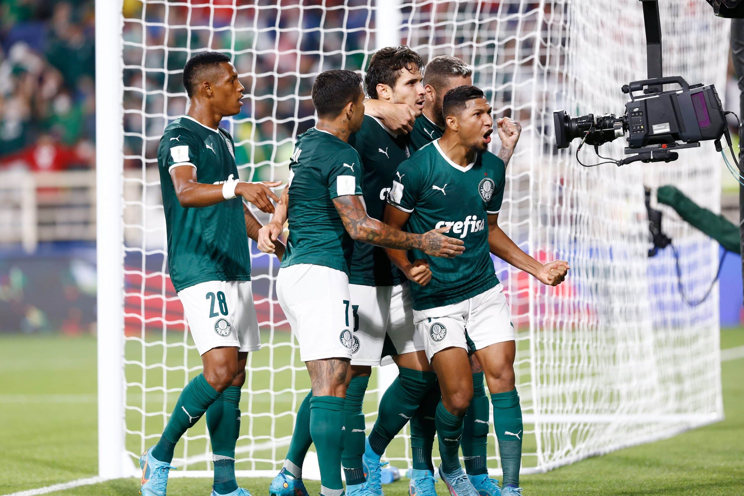 You are currently viewing Palmeiras deny Pitso’s Al Ahly a spot in Fifa Club World Cup final