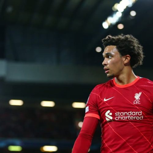 Liverpool’s trophy hunt hit by Alexander-Arnold injury
