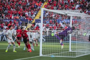 Read more about the article Pitso’s Al Ahly thrash Al Hilal to secure bronze at Fifa Club World Cup