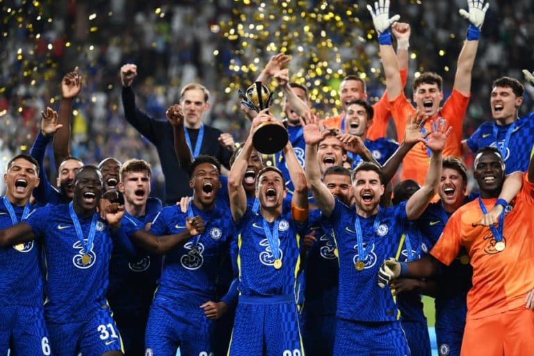 Chelsea Fifa Club World Cup champions
