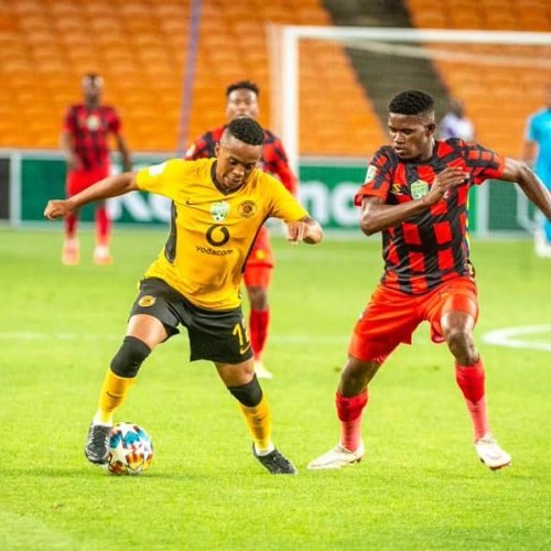 TS Galaxy stun Chiefs again in Nedbank Cup