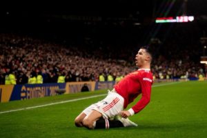Read more about the article Ronaldo earns the praise of Ralf Rangnick after breaking scoreless run
