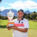 Ritchie makes Cape Town Open history