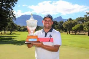 Read more about the article Ritchie makes Cape Town Open history