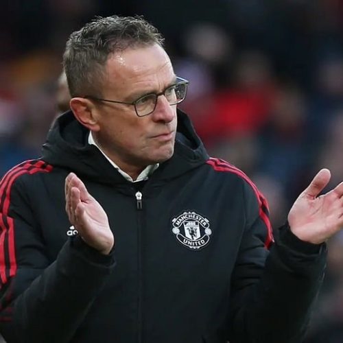 Man United boss Rangnick praises ‘best possible response’ in win over Leeds