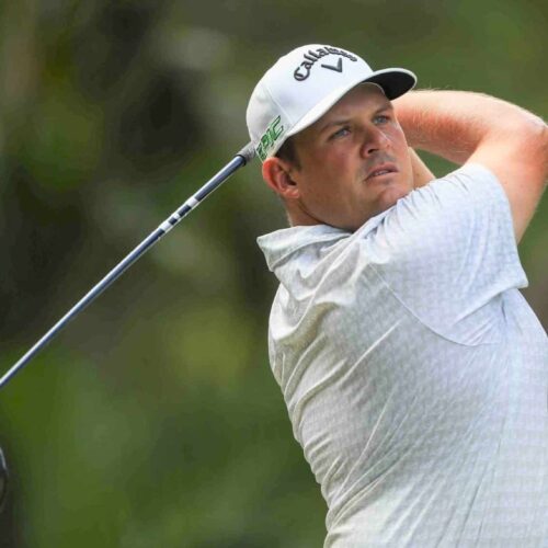 Ritchie leads Jonsson Workwear Open