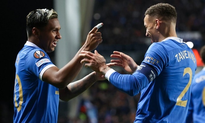 You are currently viewing UEL wrap: Barca hit Napoli for four, Rangers shock Dortmund