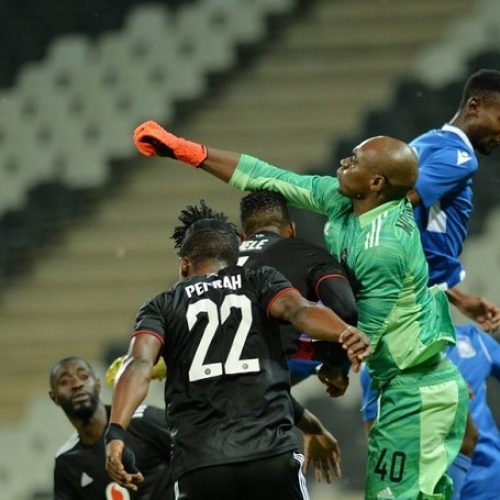 Pirates come from two goals down to thrash Royal Leopards in Caf Confed Cup