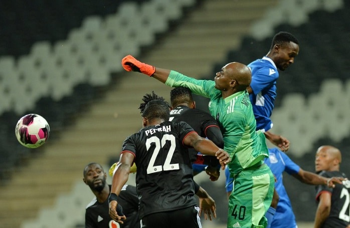 You are currently viewing Pirates come from two goals down to thrash Royal Leopards in Caf Confed Cup