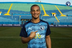 Read more about the article Fagrie Lakay secures move to Egyptian giants Pyramids FC