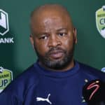 Mngqithi won't be fooled by Larson inisisting Dynamos have no chance against Sundowns