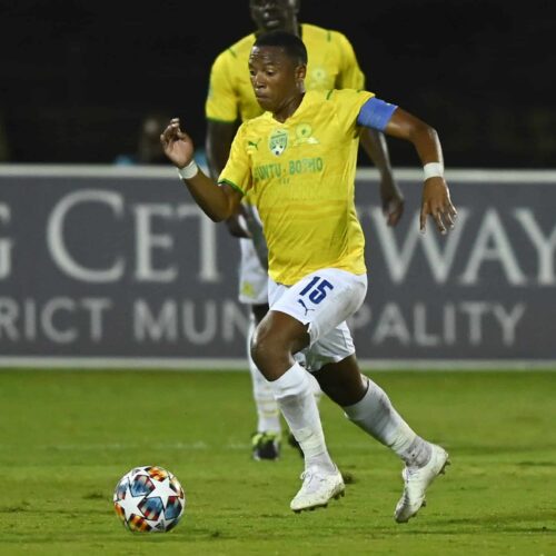 Watch: Sundowns cruise into last 16