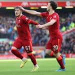 Elliott score on return as Liverpool see off Cardiff