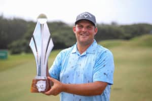 Read more about the article Ritchie makes it a double in Durban