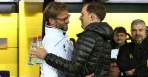 Read more about the article Jurgen Klopp and Thomas Tuchel will shy away from final being all about them