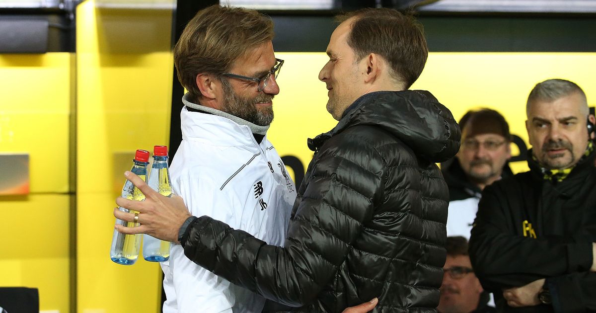 You are currently viewing Jurgen Klopp and Thomas Tuchel will shy away from final being all about them