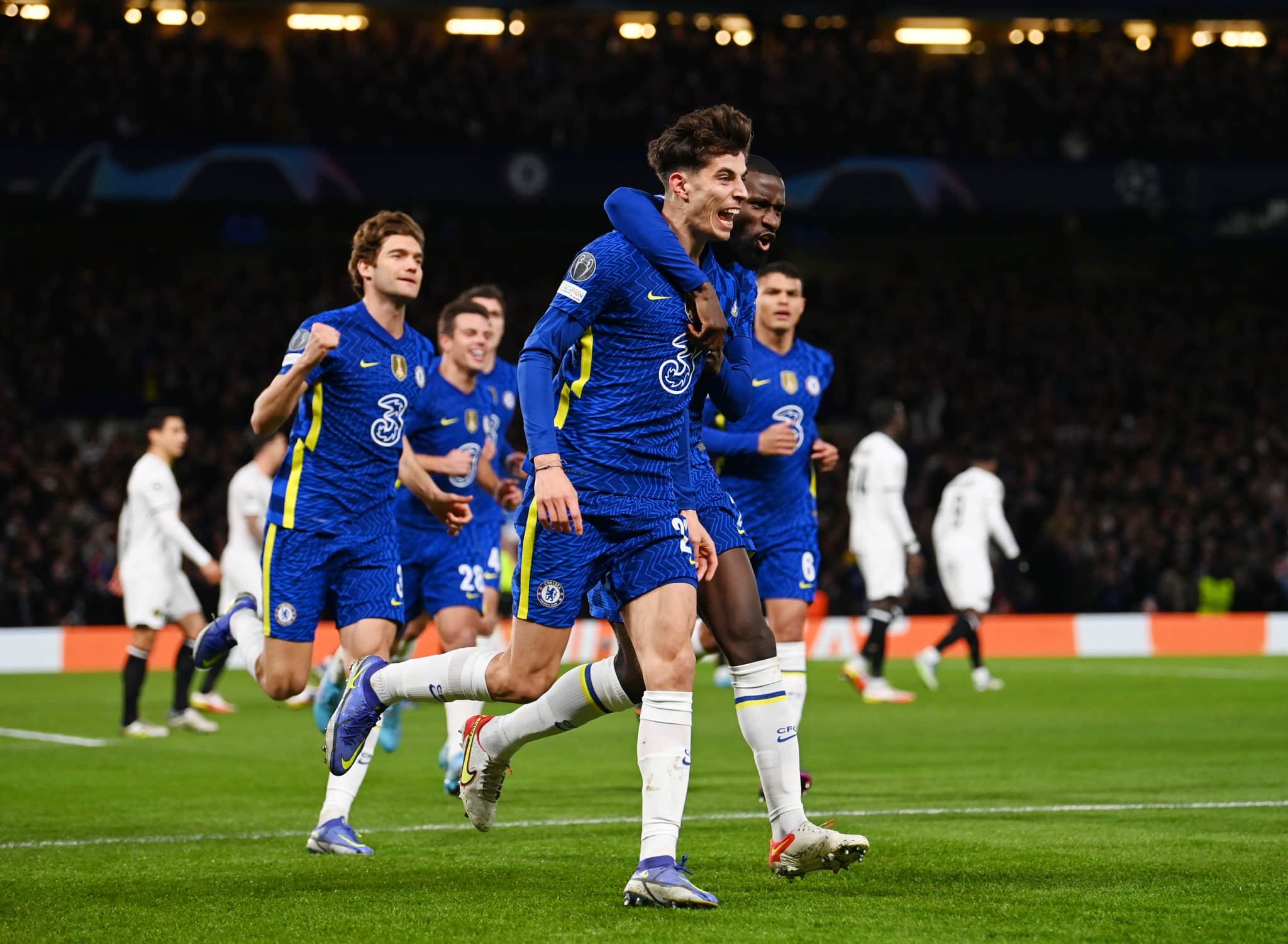 You are currently viewing UCL wrap: Chelsea beat Lille, Villarreal hold Juventus