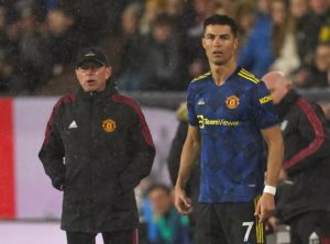 Read more about the article Rangnick doesn’t know if Ronaldo is happy at Man United