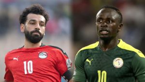 Read more about the article Mane, Salah among African Player of the Year contenders