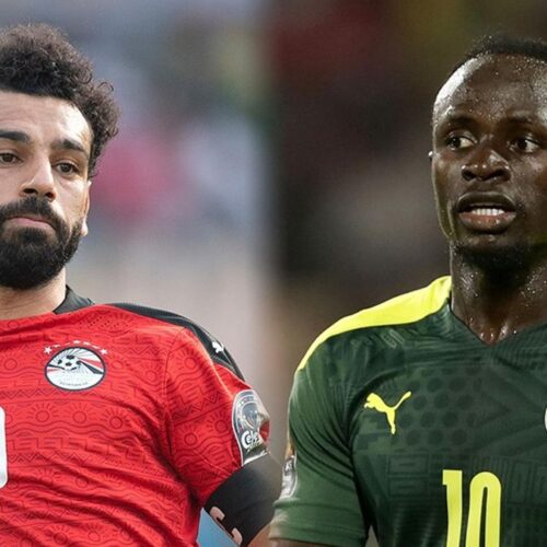 Mane, Salah among African Player of the Year contenders