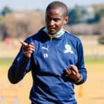 There's no use in crying over spilt milk - Mokwena on Sundowns draw
