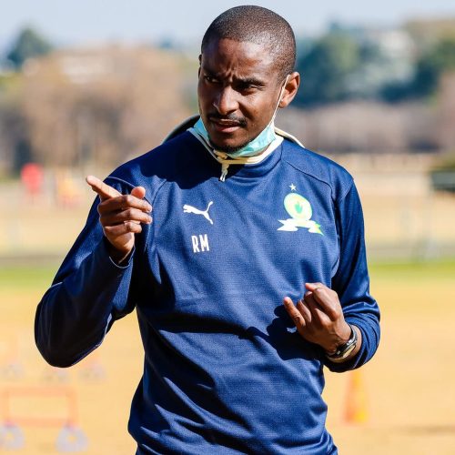 Mokwena: It doesn’t make any difference playing at home or away